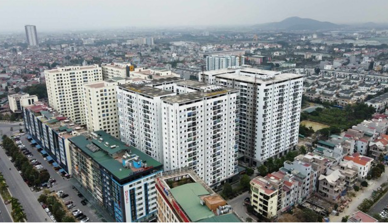 HoREA đề nghị không cắt điện, nước nhà ở đang được cải tạo có vi phạm xây dựng