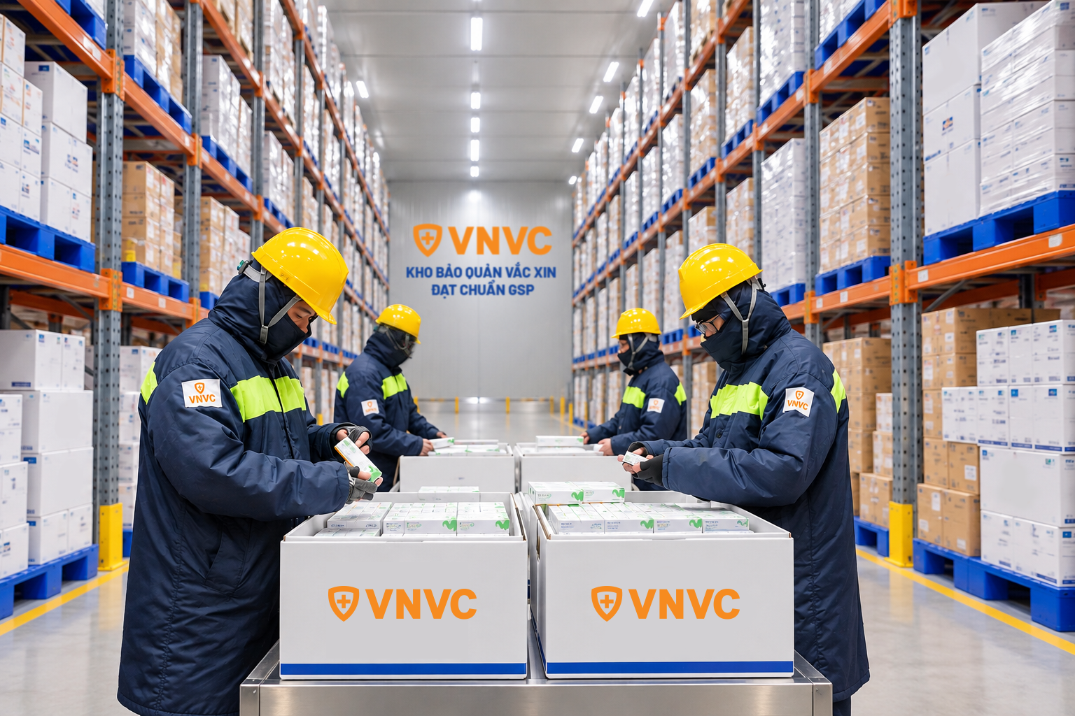 Việt Nam có vắc xin tay chân miệng, tiêm đầu tiên tại Hệ thống Tiêm chủng VNVC