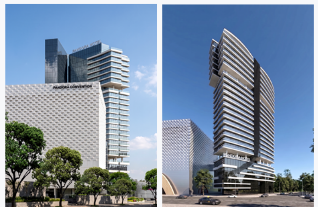 Hải Phòng lấy ý kiến quy hoạch tổ hợp 26 tầng trên khu "đất vàng" gần 1 ha cạnh Aeon Mall