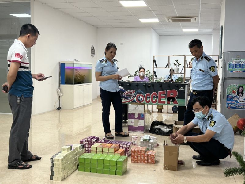  Hàng nhập lậu, hàng giả Nguy cơ vi phạm tập trung vào hàng hóa có sức mua cao