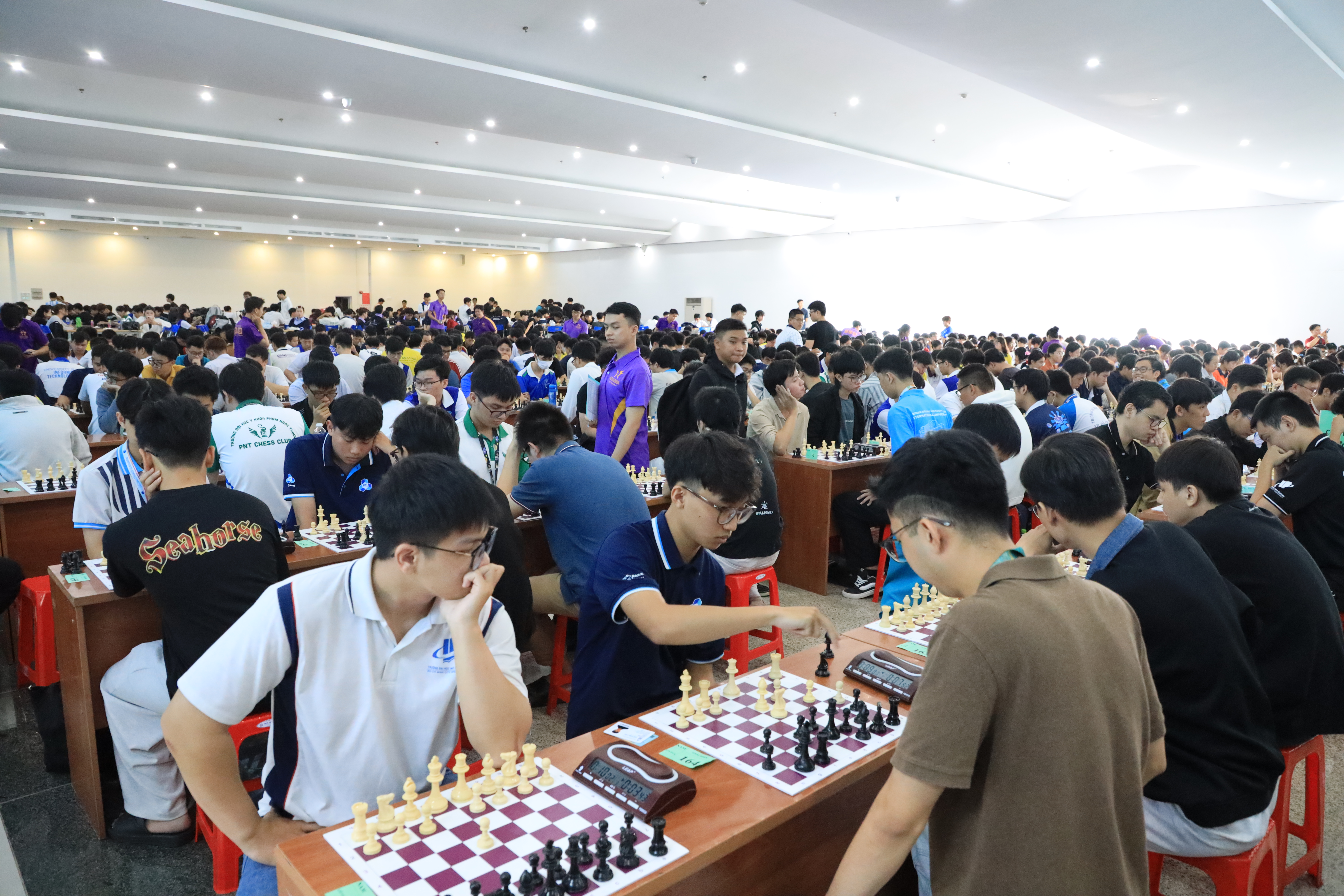 TP Hồ Chí Minh mở rộng không gian trải nghiệm cho tân sinh viên