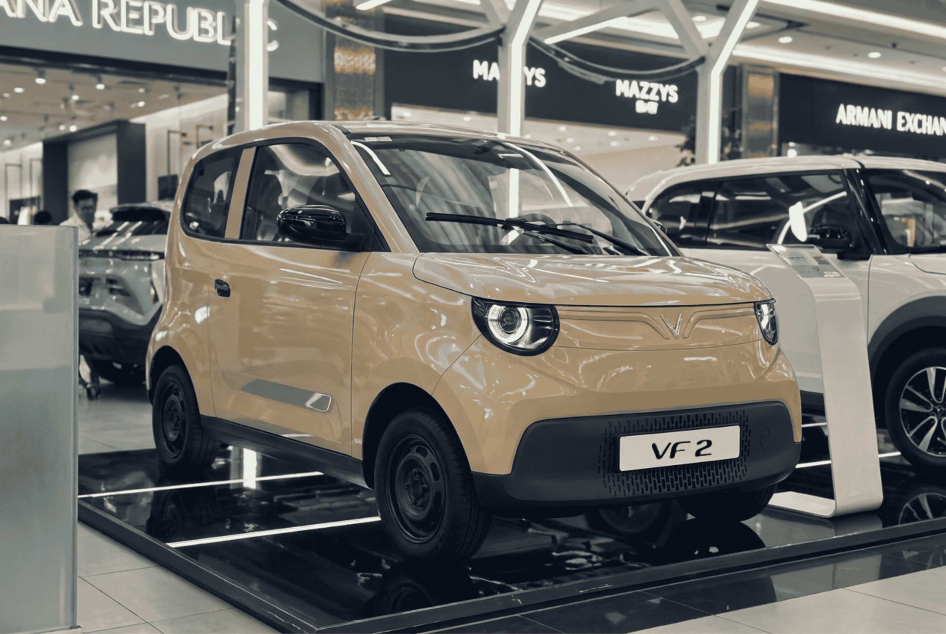 Ưu đãi 3%, vay tới 100%: VinFast VF 2 giảm áp lực mua ô tô đầu tiên cho người trẻ