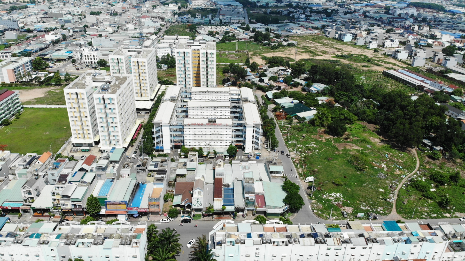 TP Hồ Chí Minh phân quyền cho cấp xã quyết định giá bán nhà tái định cư đến năm 2030