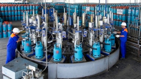 Giá gas hôm nay 28/9: Petrolimex, PV GAS và Saigon Petro đi ngang