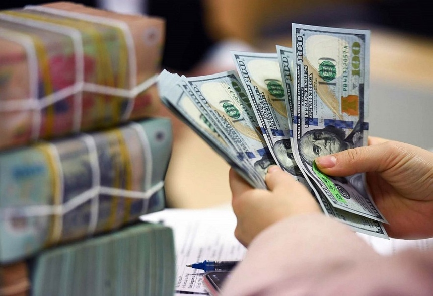 NHNN bơm ròng hơn 34.000 tỷ đồng, lãi suất qua đêm giảm về 1,1%