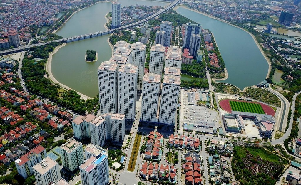 Căn hộ cũ giảm giá vẫn khó tìm người mua