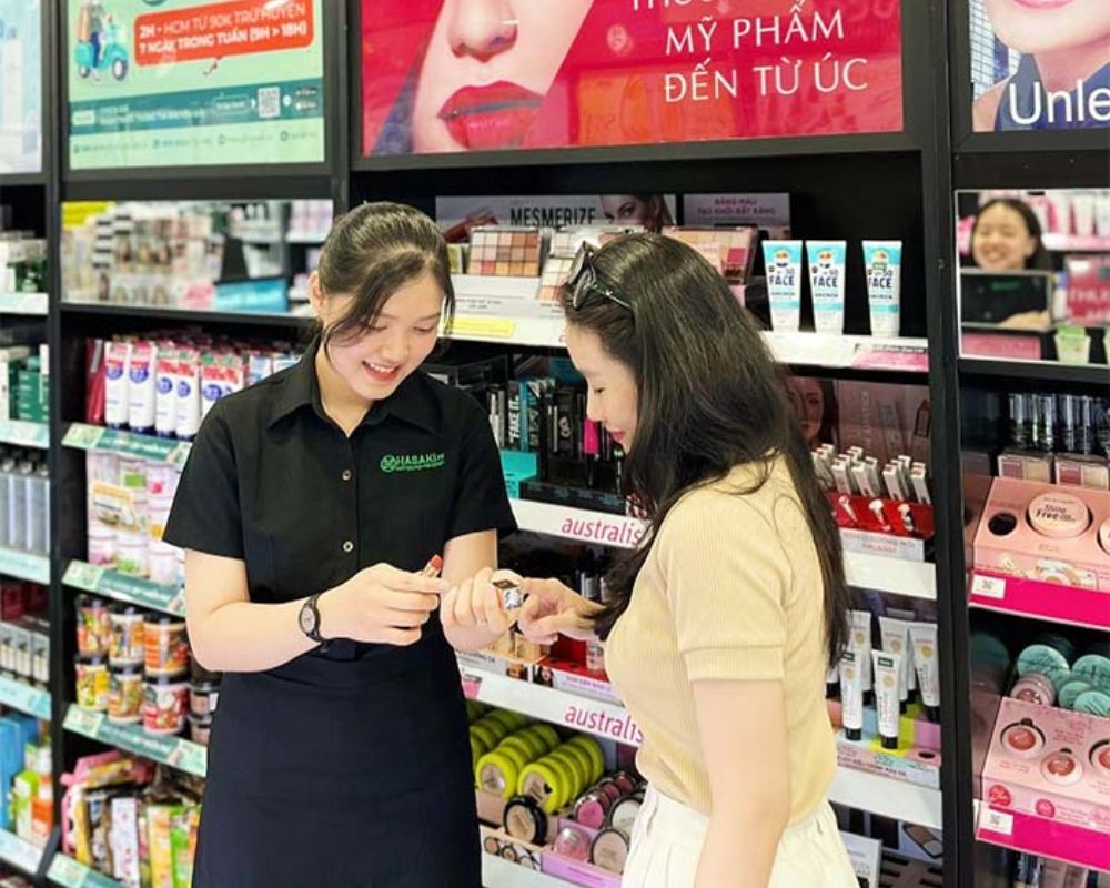 Mỹ phẩm Việt đứng ở đâu trên thị trường làm đẹp