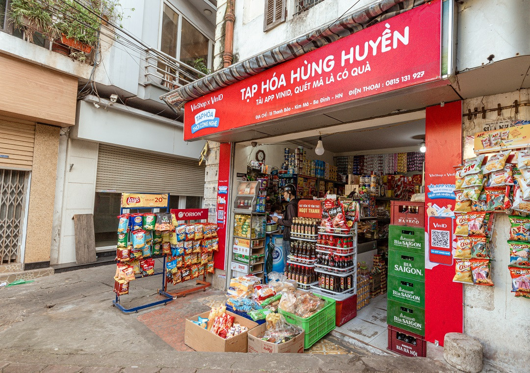 Chiến lược bán lẻ đến năm 2030 sẽ thay đổi chợ và cửa hàng nhỏ ra sao