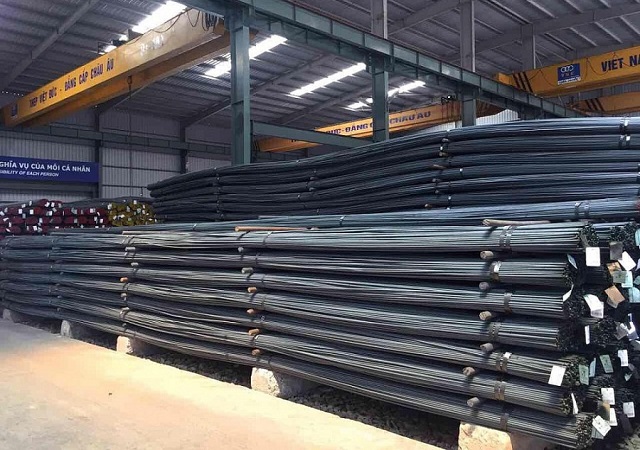 Nhập khẩu thép vượt 10 triệu tấn, tỷ trọng từ Trung Quốc giảm mạnh