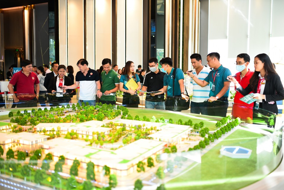 Lãi vay giảm, người Hà Nội vẫn chậm xuống tiền mua nhà