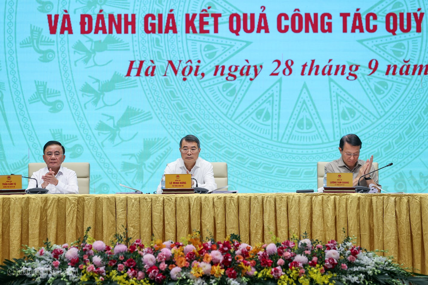 Khoa học công nghệ phải trở thành động lực chủ yếu, trực tiếp, đo đếm được bằng kết quả tăng trưởng