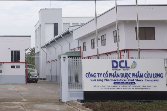 Dược phẩm Cửu Long (DCL) đưa gần 500 tỷ đồng tài sản nhà máy vào công ty con, lãi 6 tháng chỉ còn 333 triệu đồng