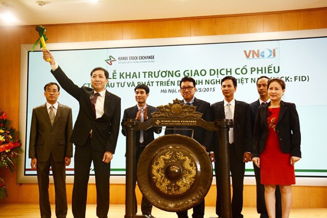 VNDI (FID) cùng lúc có 7 nhân sự cấp cao xin nghỉ, cổ phiếu bị siết giao dịch