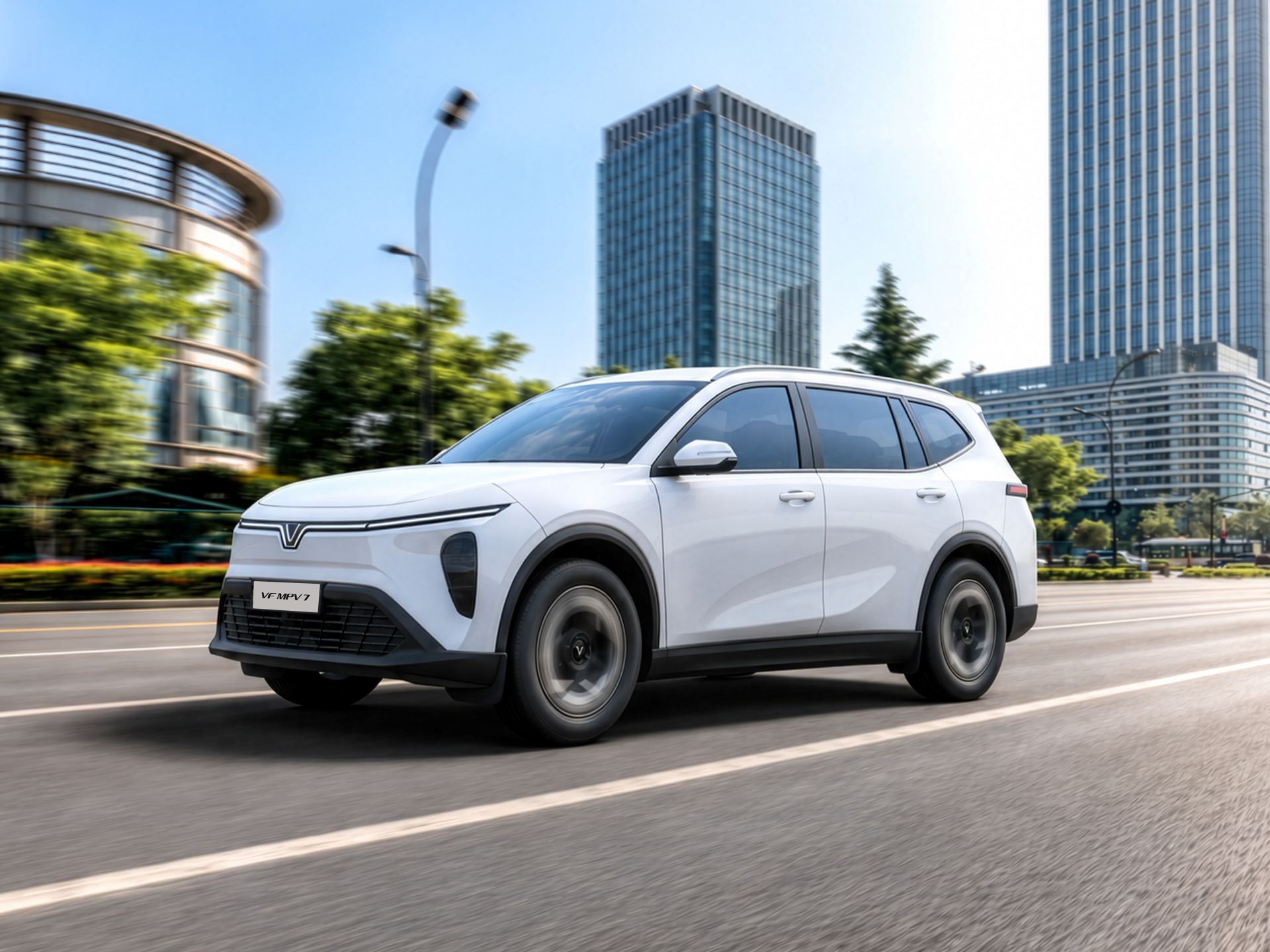 Ba phép thử giúp khách hàng đánh giá VF MPV 7 trước khi xuống tiền