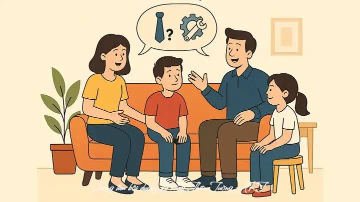Khi con nói “ghét bố mẹ” người lớn có nên giật mình