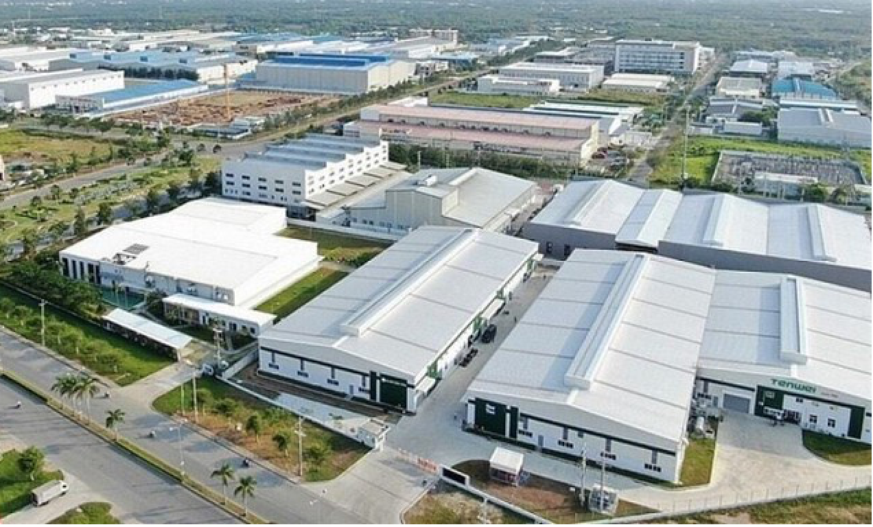 Bất động sản đón ba động lực tăng trưởng từ sản xuất, du lịch và văn phòng