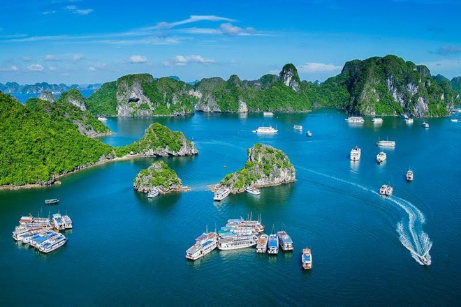 Du lịch Việt Nam tăng 7 bậc, giá cạnh tranh và an toàn vào nhóm dẫn đầu thế giới
