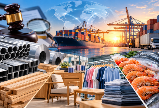 Những ngành hàng có nguy cơ cao bị điều tra phòng vệ thương mại