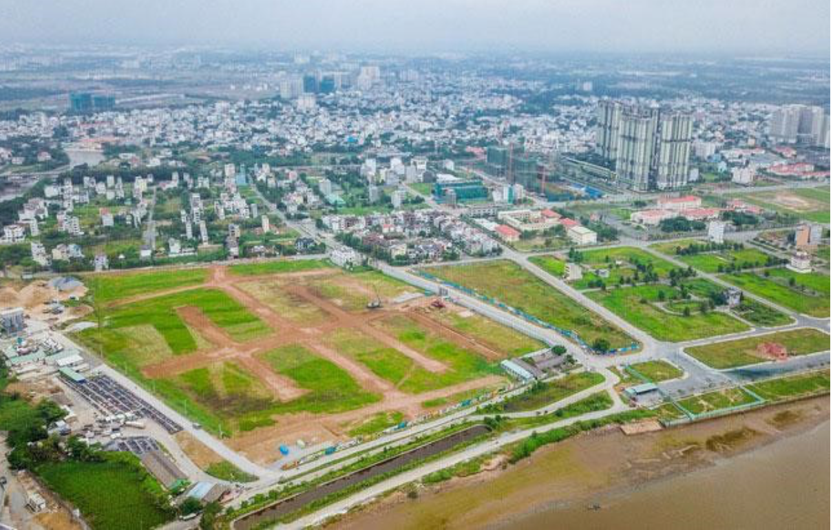 HoREA đề nghị gỡ vướng tách thửa với đất ở xen đất nông nghiệp tại TP Hồ Chí Minh