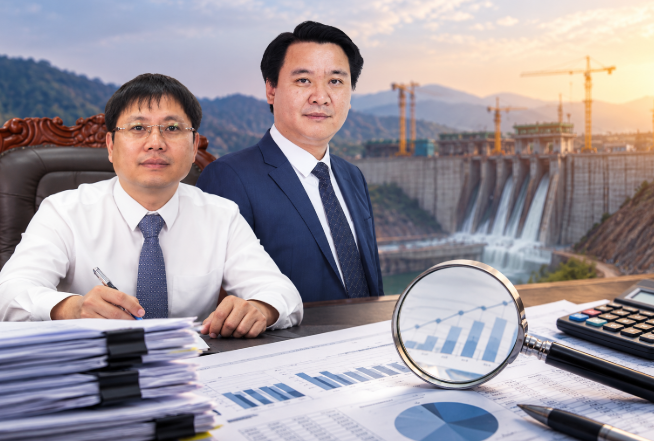 Kiểm toán lưu ý gì tại Sông Đà 4?