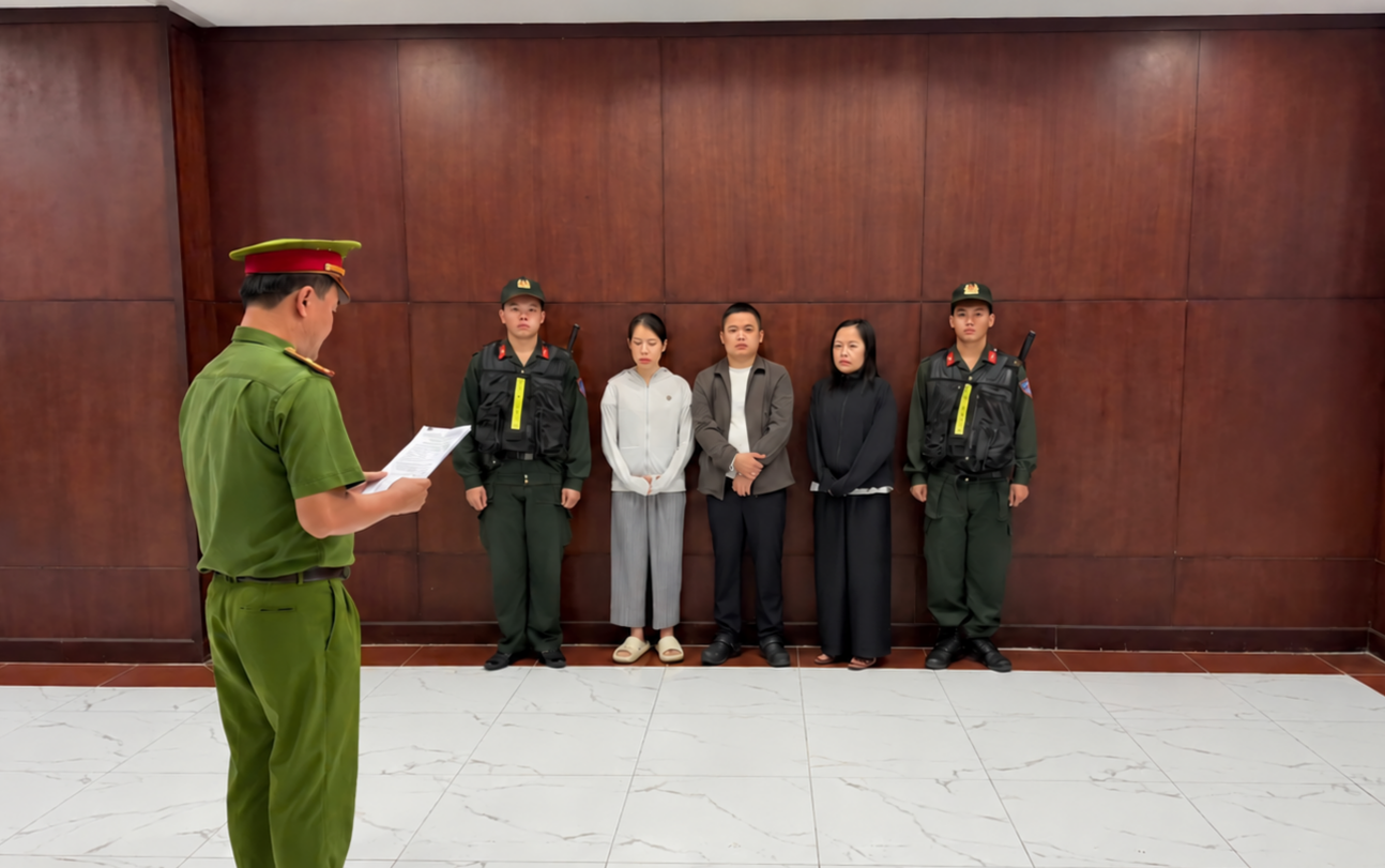 Mở rộng vụ Ngân 98, khởi tố Giám đốc Đặng Thiên Hương cùng 2 người liên quan