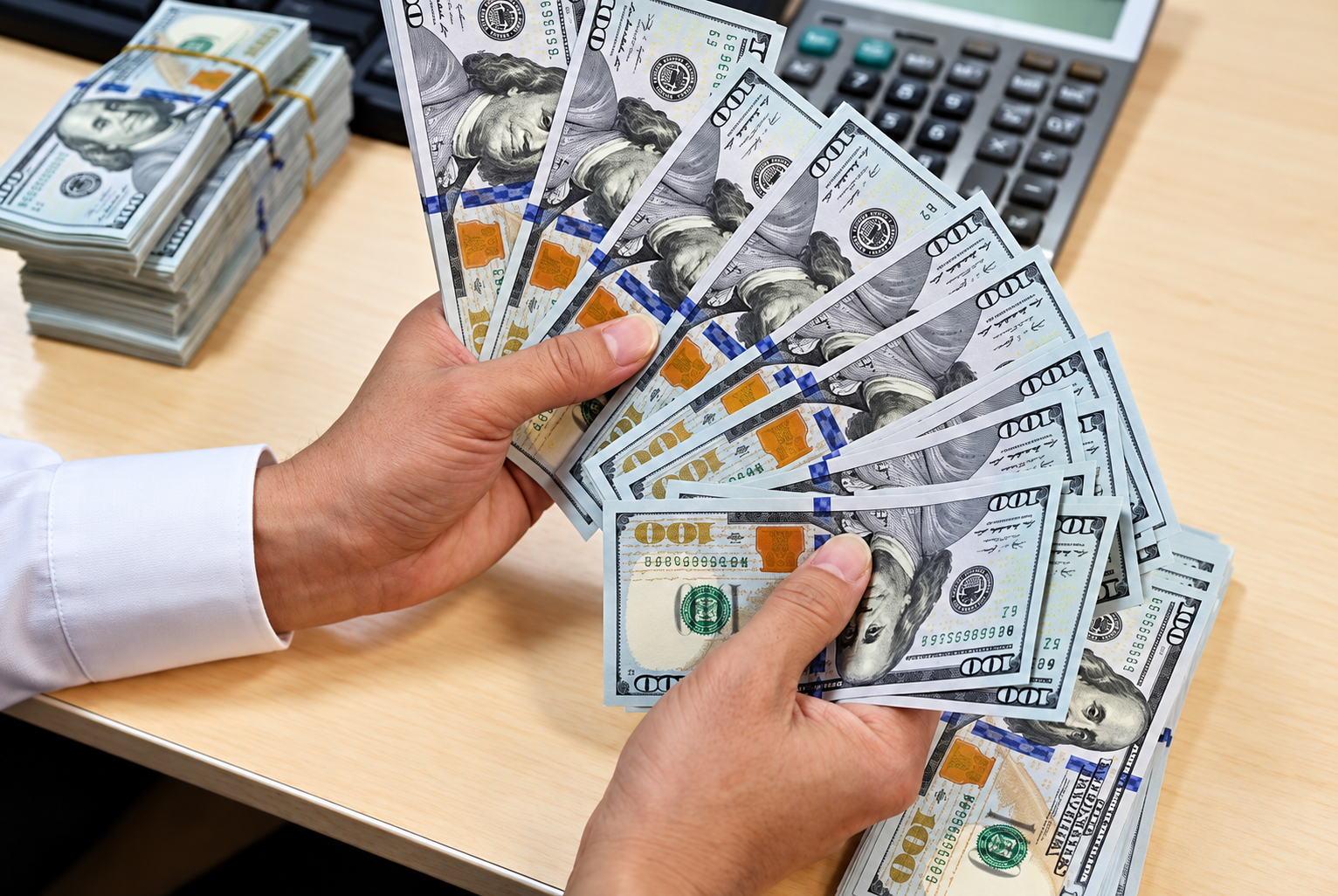 Ngân hàng tăng huy động vốn ngoại, áp lực quản trị theo sát dòng tiền