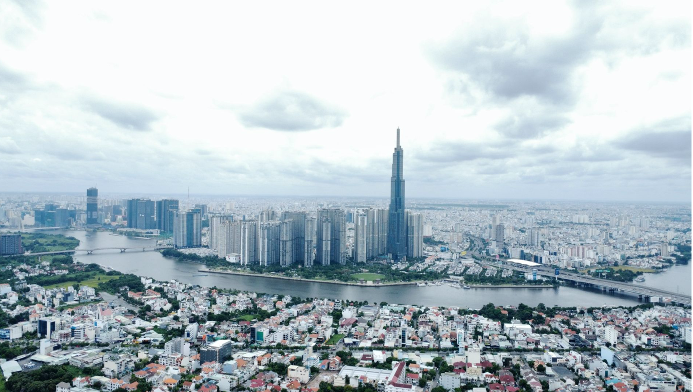 Gần 10.000 căn hộ chờ khách, cuộc đua thanh khoản nóng lên tại TP Hồ Chí Minh