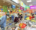 Tổng mức bán lẻ hàng hóa và doanh thu dịch vụ tiêu dùng tăng 13,4 sau 9 tháng 