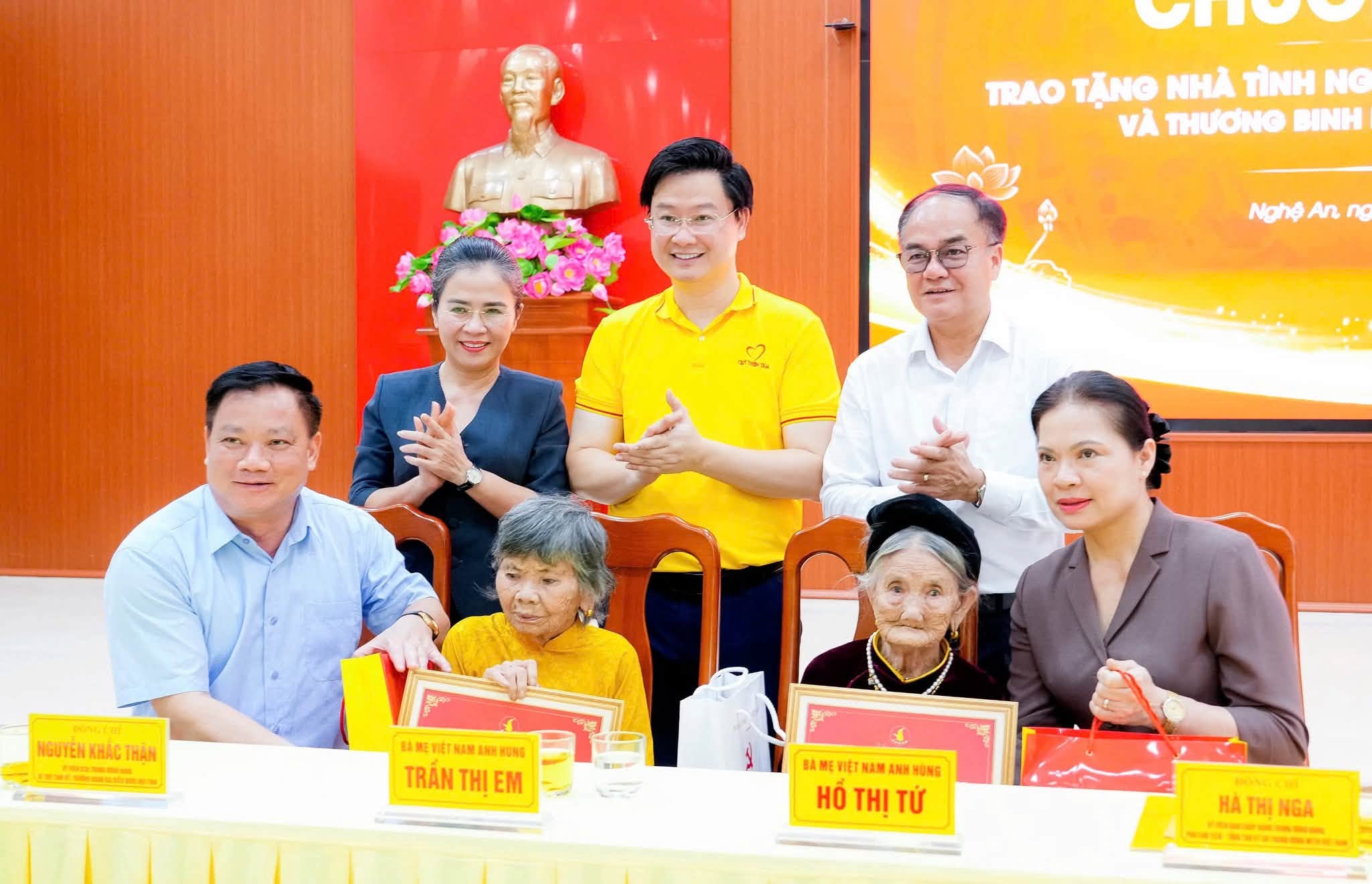 Quỹ Thiện Tâm và hành trình 20 năm gieo những đổi thay từ lòng nhân ái