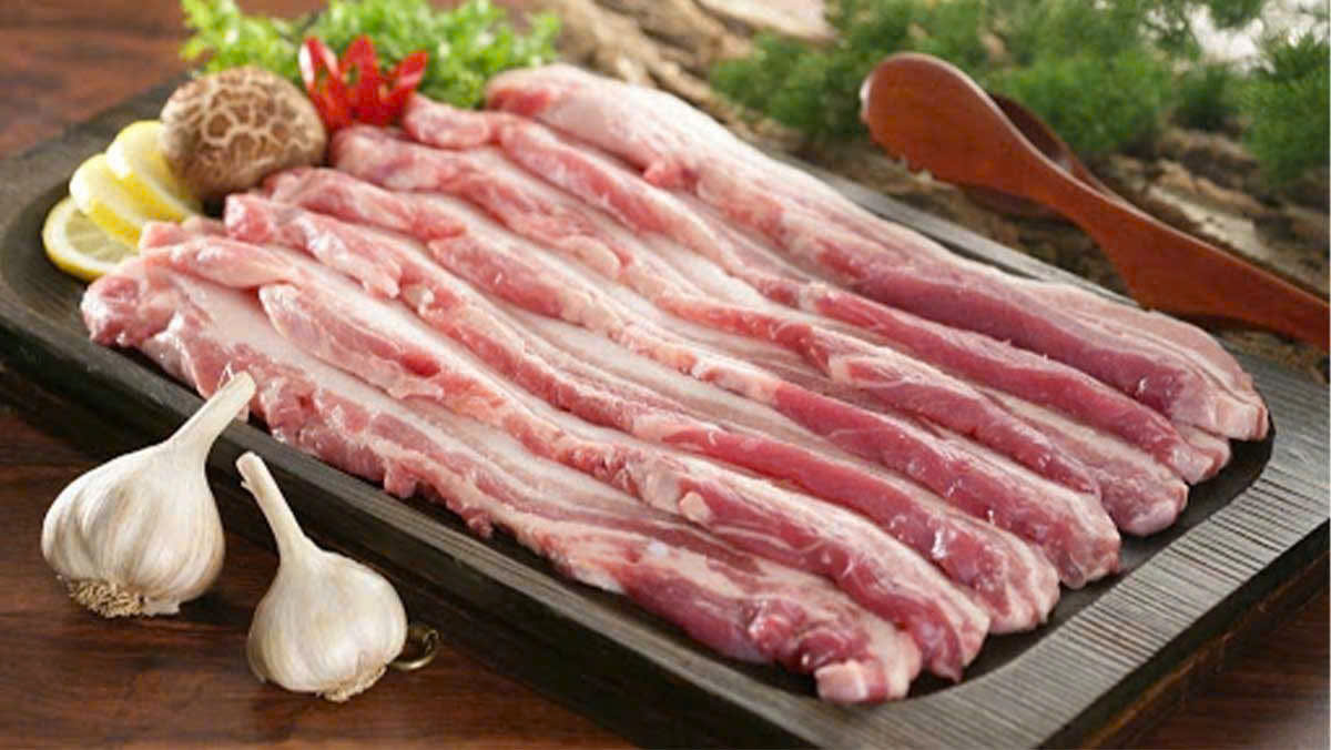 Việt Nam tăng nhập khẩu thịt, Brazil dẫn đầu ở thị trường heo