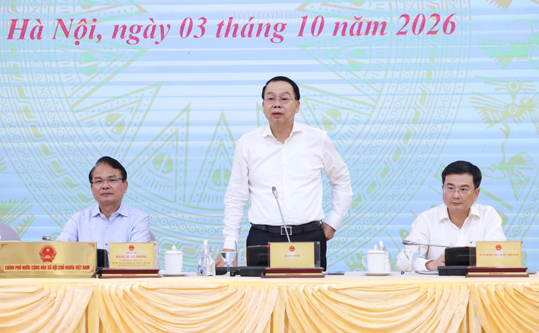 Tập trung thực hiện nhiều giải pháp để tăng trưởng hai con số năm 2026