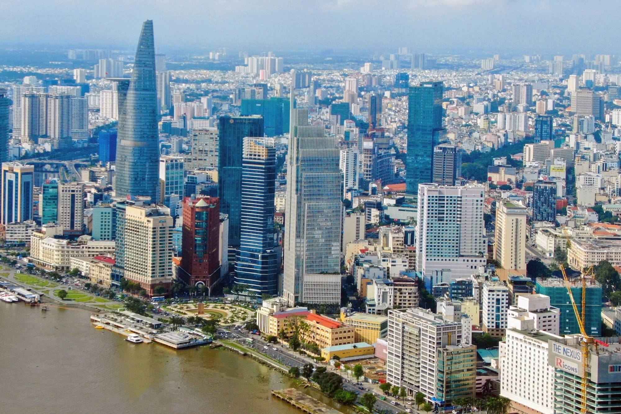 FDI tăng mạnh, bất động sản công nghiệp vào cuộc đua đón dòng vốn công nghệ cao