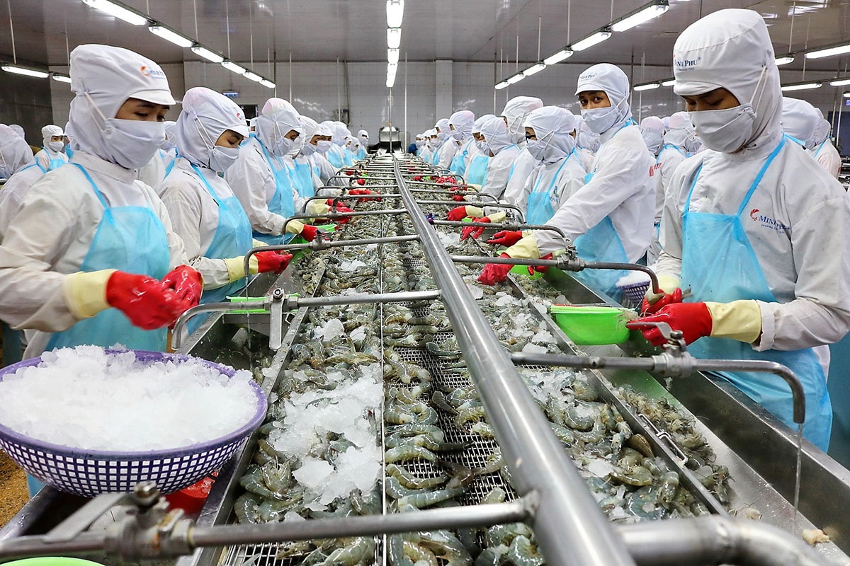 Ngành thủy sản Việt Nam tận dụng lợi thế từ hai FTA 