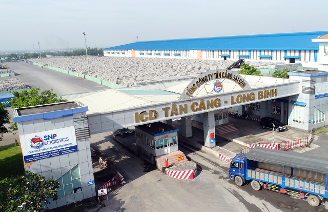 ICD Tân Cảng - Long Bình (ILB) bị phạt 157,5 triệu đồng