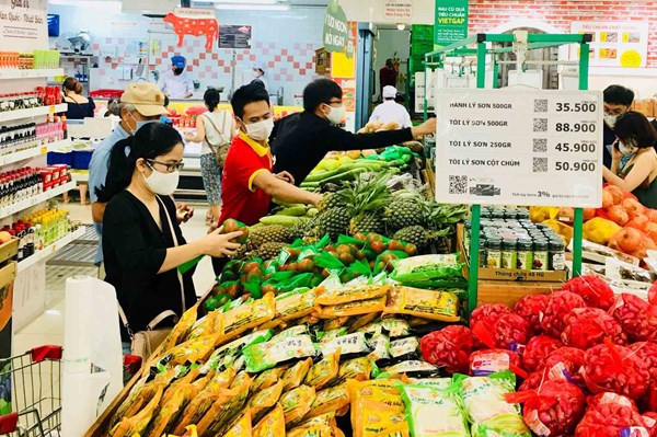 Bán lẻ hàng hóa tiếp tục khẳng định vị thế trụ cột lớn