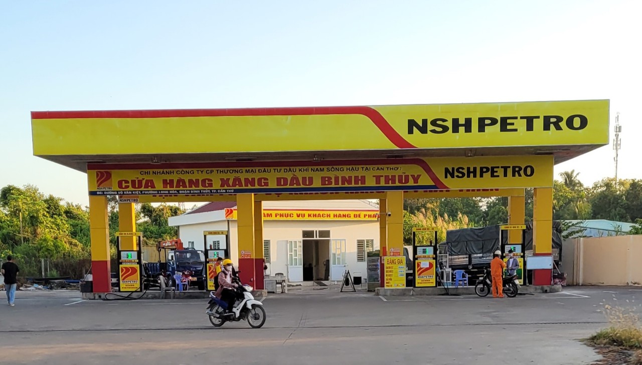 Dầu khí Nam Sông Hậu (PSH) bị phạt 92,5 triệu đồng do chậm công bố thông tin