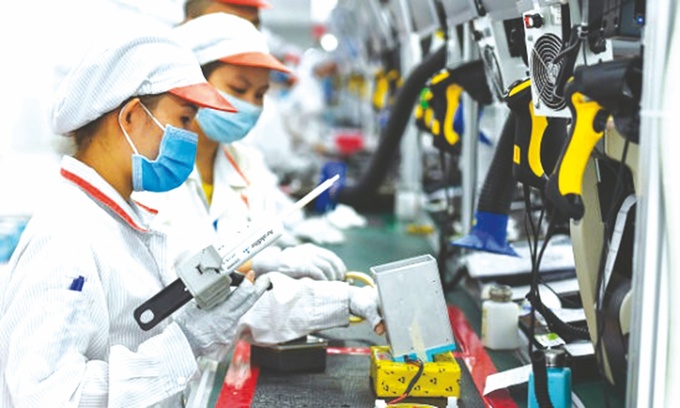 Thu hút FDI Lựa chọn đối tác để nâng cao vị thế trong chuỗi giá trị toàn cầu
