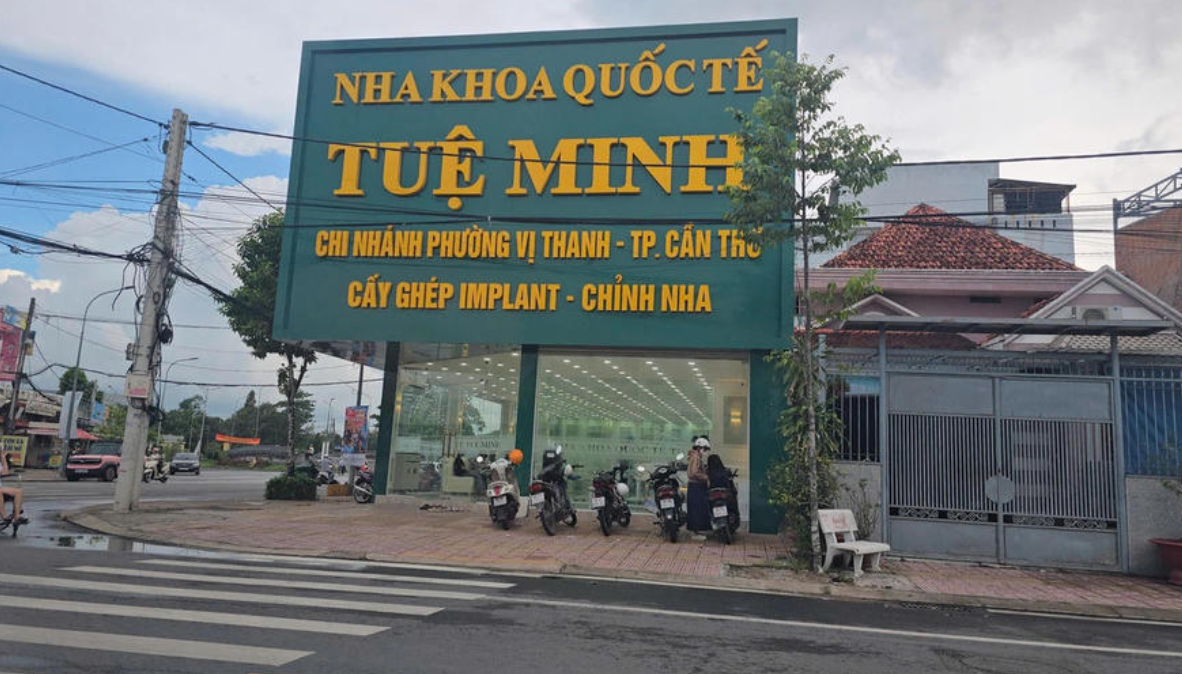 Cần Thơ: Hệ thống Nha khoa quốc tế Tuệ Minh bị xử phạt thêm 456 triệu đồng