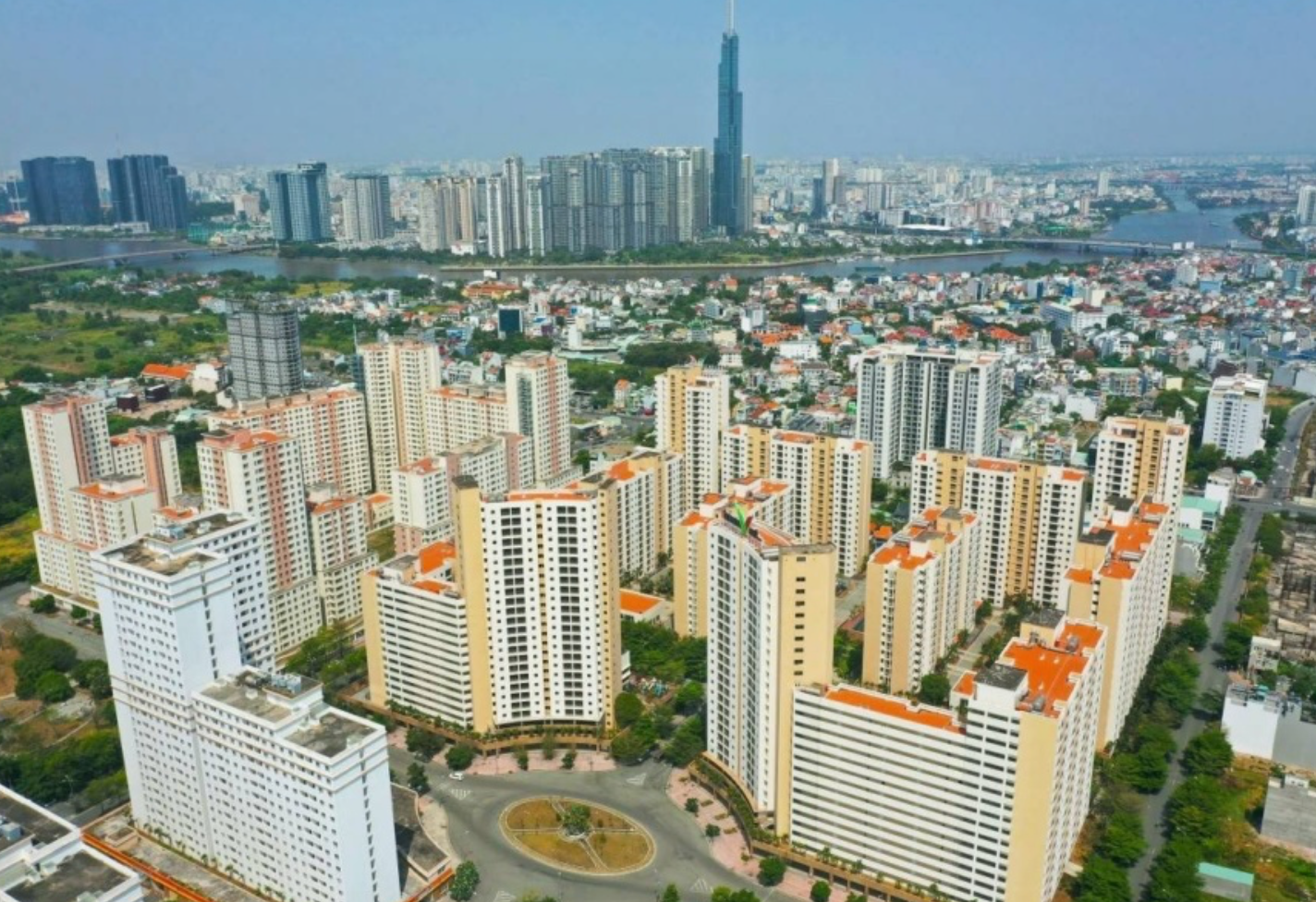 Căn hộ TP Hồ Chí Minh tăng giao dịch, giá bán tiến sát 110 triệu đồngm²