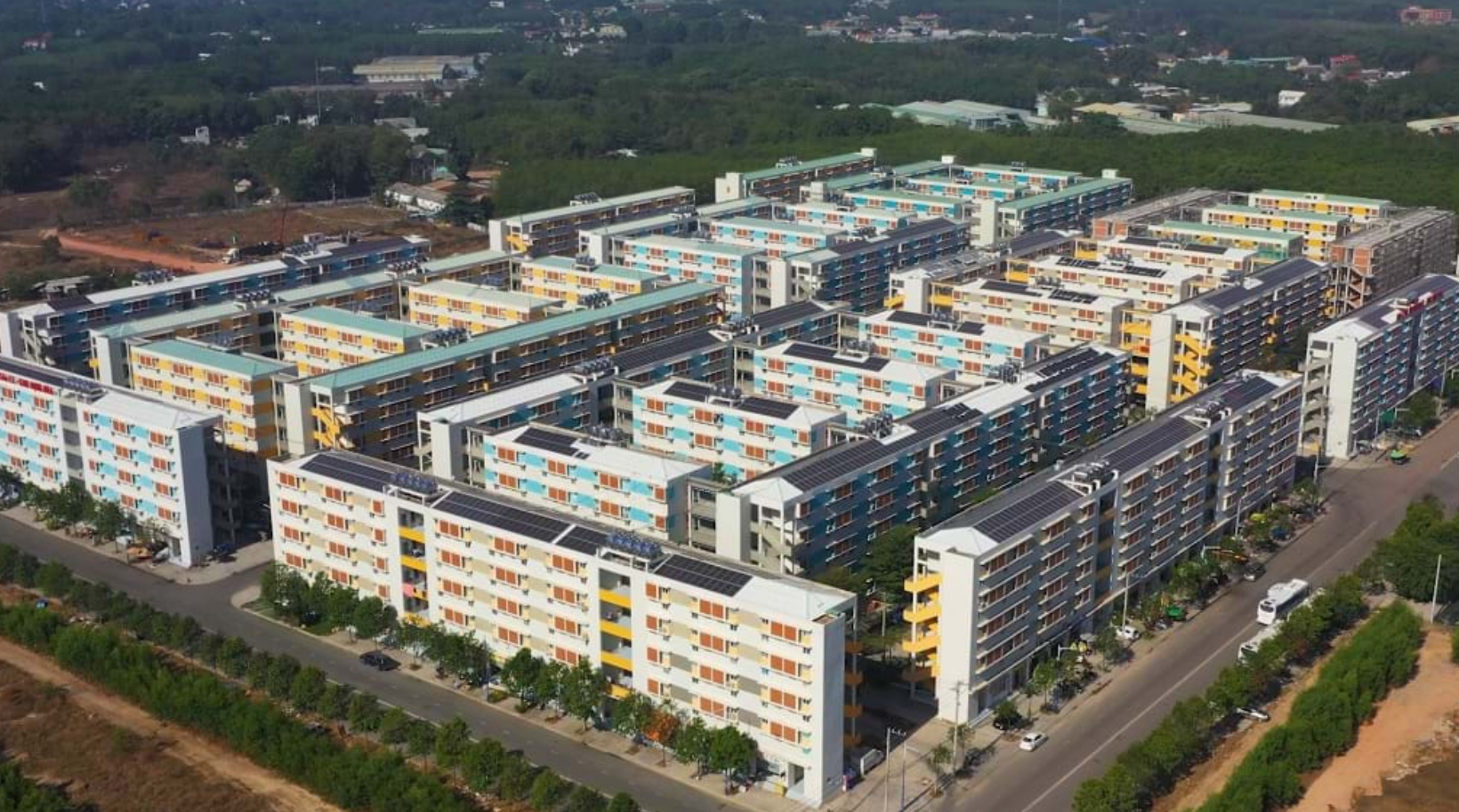 TP Hồ Chí Minh quy hoạch quỹ đất 1.740ha, đặt mục tiêu phát triển hơn 181.000 căn nhà ở xã hội