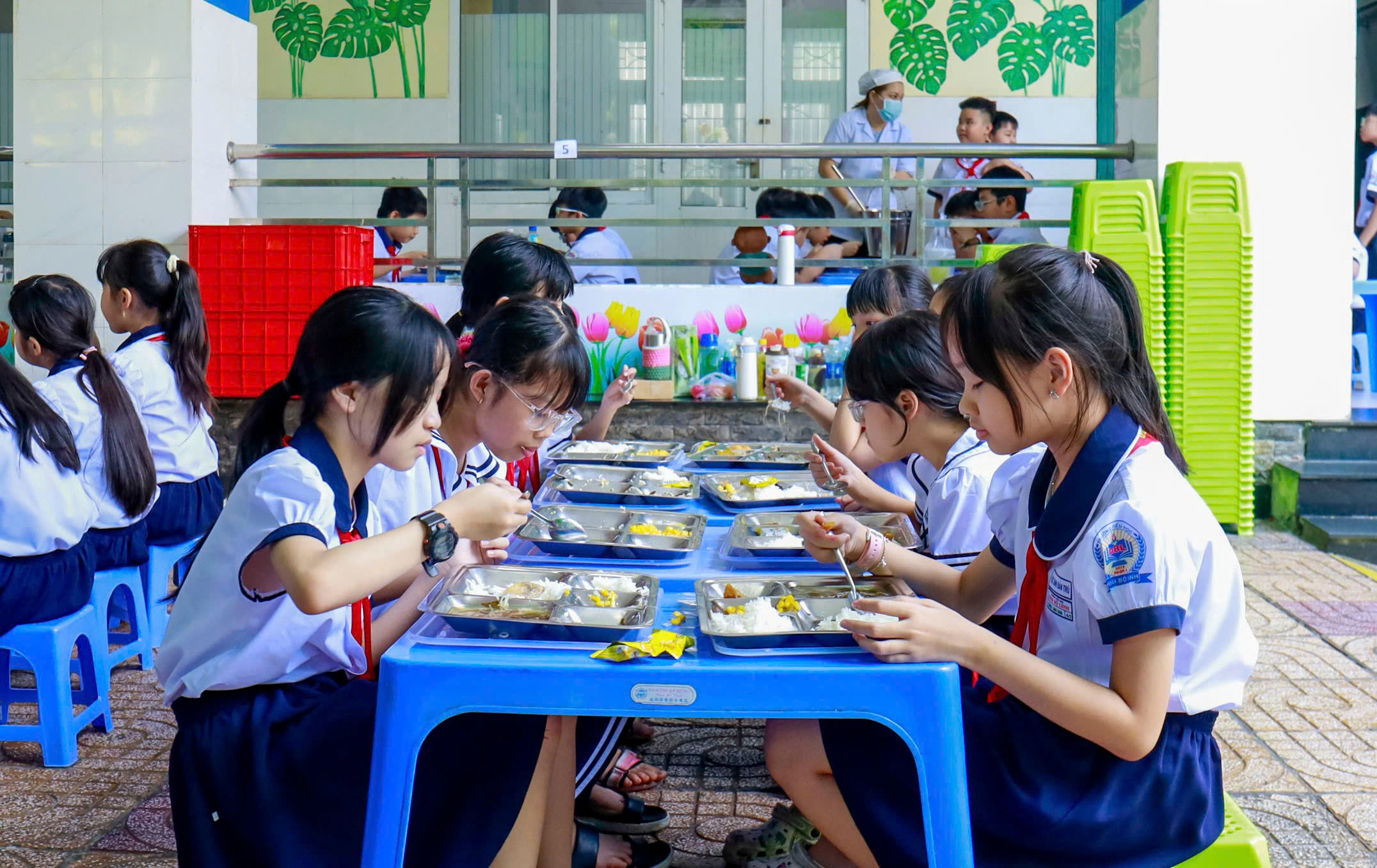 TP Hồ Chí Minh kiểm soát thực phẩm từ nguồn cung, ngăn rủi ro cho người tiêu dùng