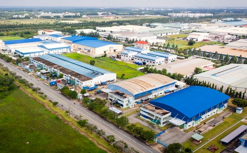 Khu công nghiệp thế hệ mới không còn cạnh tranh bằng quỹ đất và giá thuê