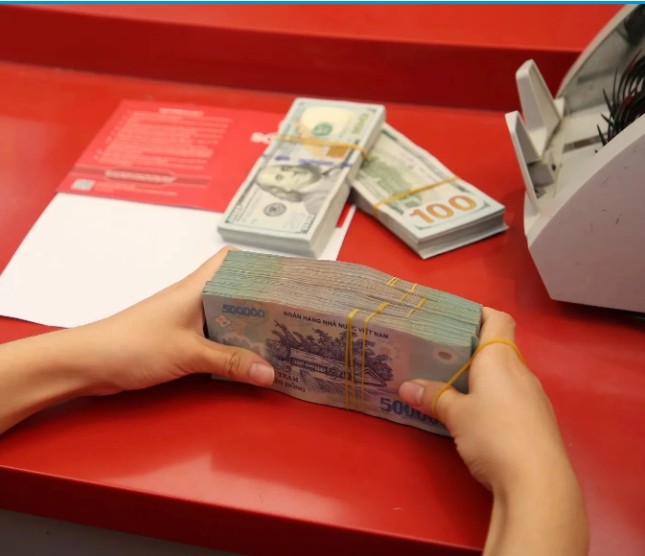 Dữ liệu dòng tiền mở lối tiếp cận vốn