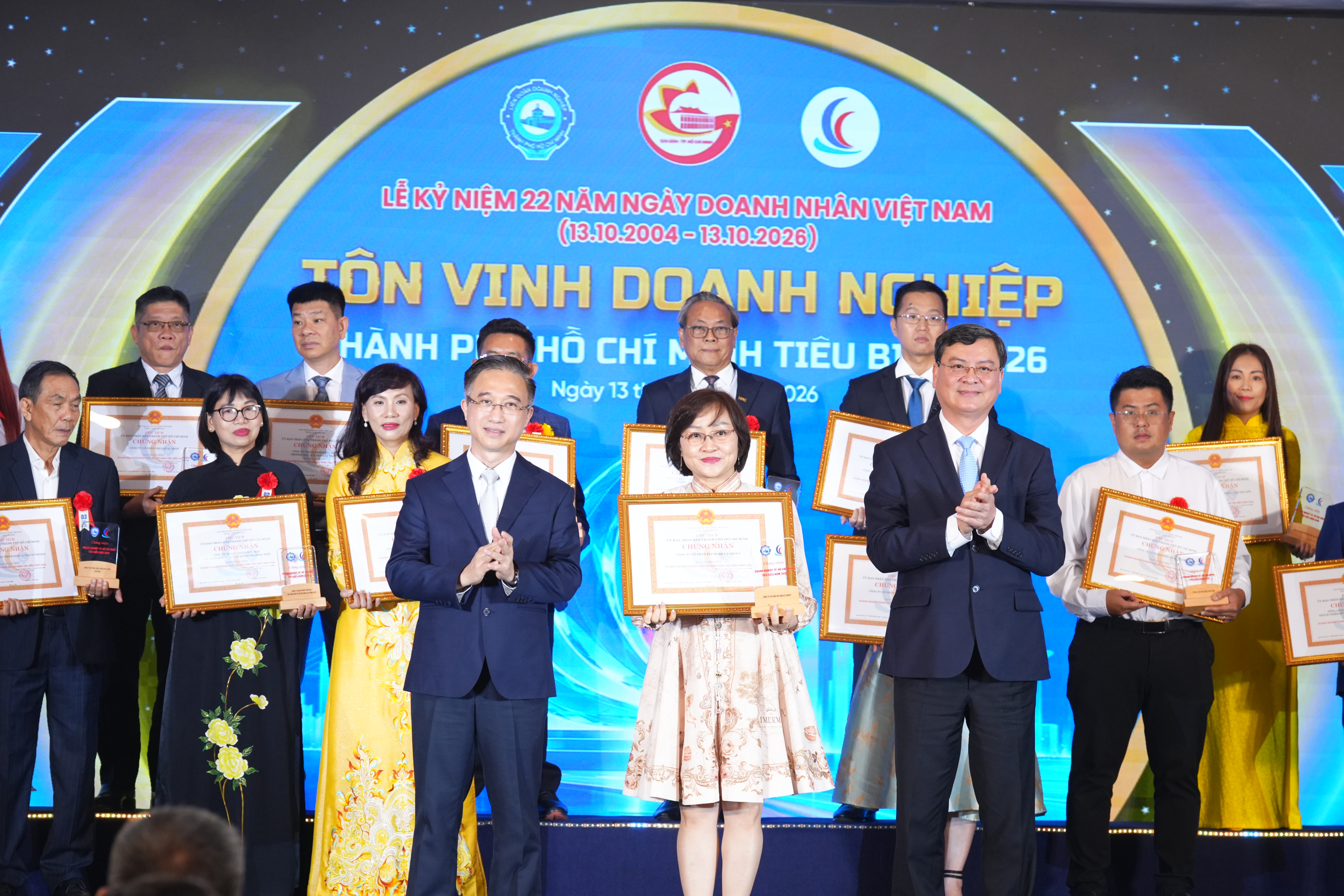 TP Hồ Chí Minh đồng hành cùng doanh nghiệp phát triển bền vững