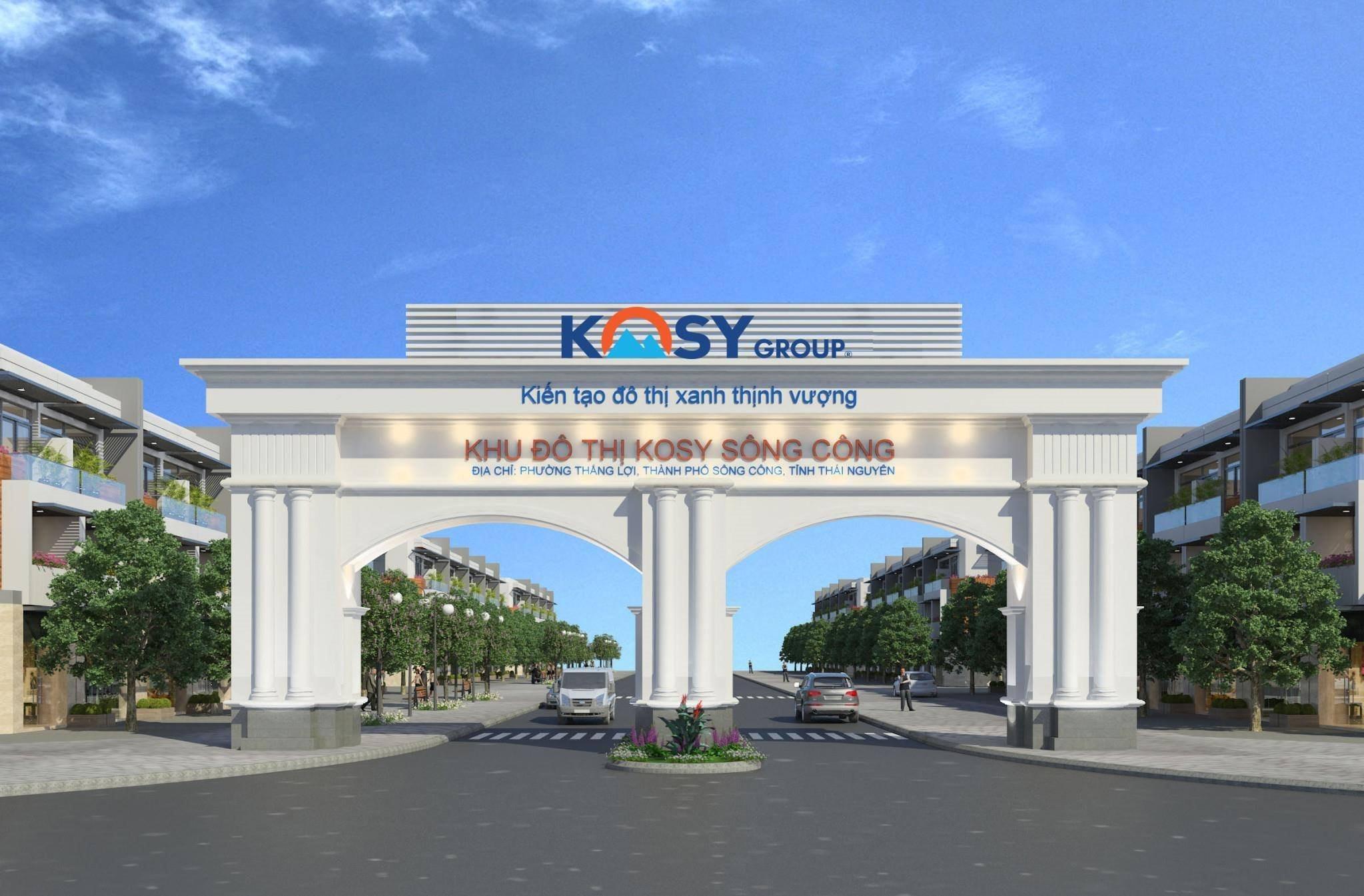 Kosy (KOS) giảm sàn 18 phiên liên tiếp, hàng tồn kho chiếm hơn một nửa tổng tài sản