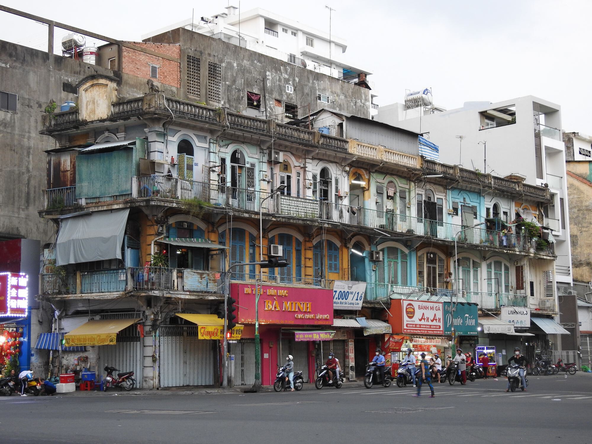 TP Hồ Chí Minh đề xuất hỗ trợ tới 10 tỷ đồng cho dự án cải tạo chung cư cũ