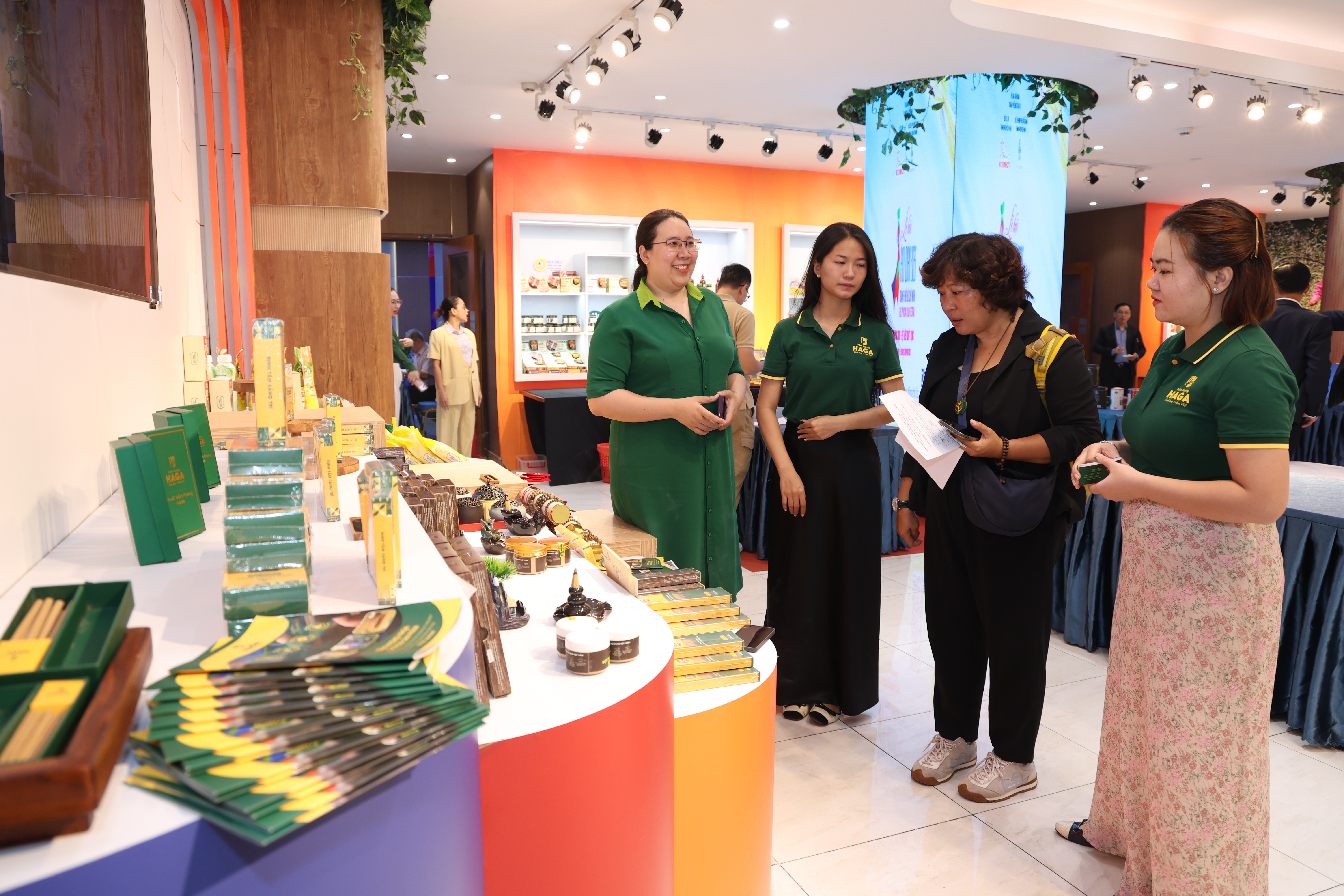 Mở rộng đường vào chuỗi cung ứng HORECA