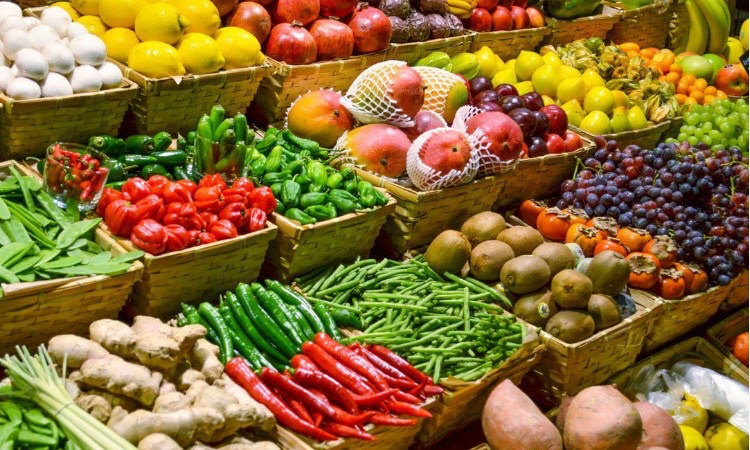 Xuất khẩu rau quả tăng tốc, áp lực đa dạng hóa thị trường ngày càng lớn