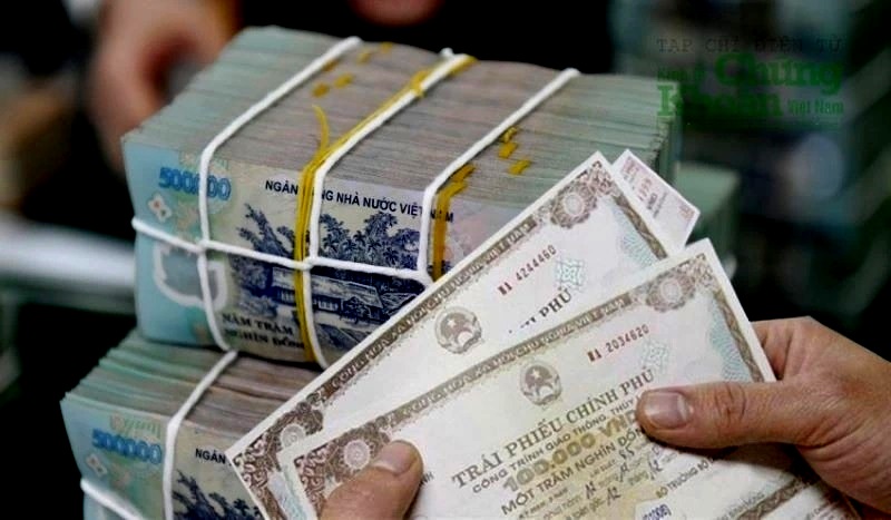 Áp lực huy động vốn cuối năm, lợi suất trái phiếu Chính phủ có thể tăng tiếp