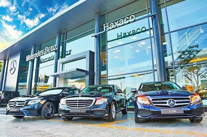 Haxaco (HAX) nợ vay ngắn hạn tăng 72%, hơn 2.100 tỷ đồng nằm ở hàng tồn kho